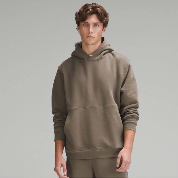 Lululemon Steady State Hoodie Sweatshirt Sz S